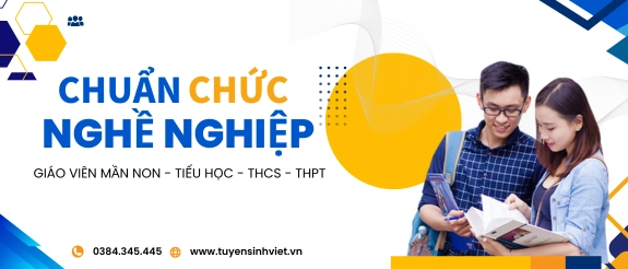 chuan chuc danh giao vien