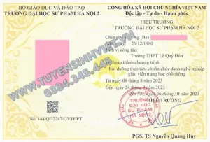Chức danh nghề nghiệp là gì? Định nghĩa, quy định pháp lý và ứng dụng thực tế mới nhất 2025 6 chức danh nghề nghiệp