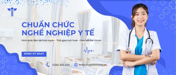 chuẩn chức nghề nghiệp y tế