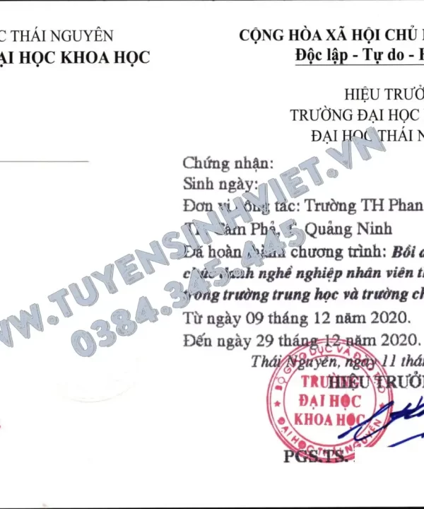 chung-chi-chuan-chuc-danh-nghe-nghiep-viên chức thiết bị