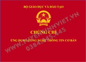 Thi Chứng Chỉ Tin Học Để Thi Công Chức