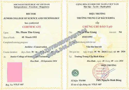 lop-thi-chung-chi-van-thu-luu-tru