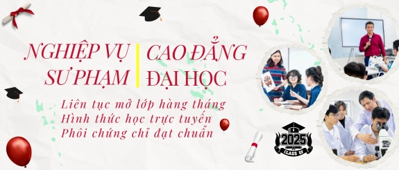 nghiep vu su pham cao dang dai học