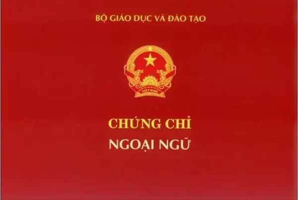 thi-chung-chi-tieng-anh b1 su-pham-ha-noi