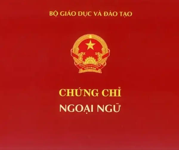 thi-chung-chi-tieng-anh b1 su-pham-ha-noi