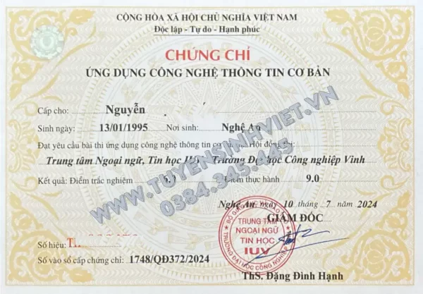 thi-chung-chi-tin-hoc-tai-vinh