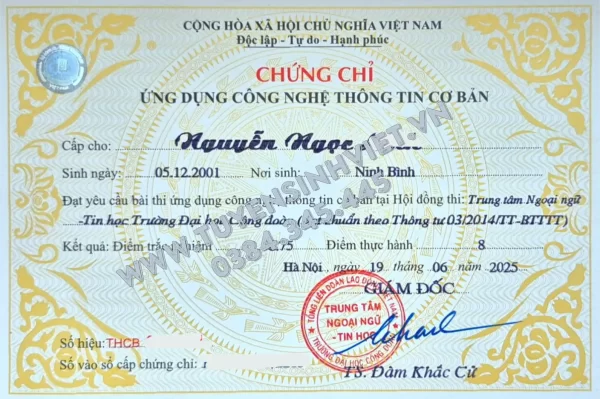 thi-chung-chi-ung-dung-cong-nghe-thong-tin-co-ban-dai-hoc-cong-doan