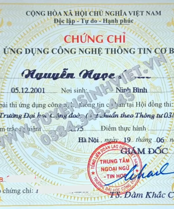 thi-chung-chi-ung-dung-cong-nghe-thong-tin-co-ban-dai-hoc-cong-doan