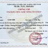 Lịch thi Chứng chỉ Tin học Cơ bản Tại Thái Nguyên ngày 26/10/2025