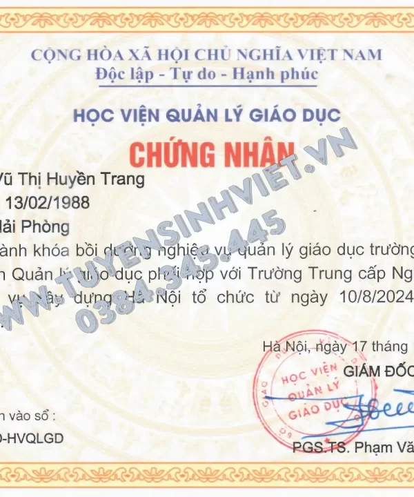 Boi-duong-nghiep-vu-Quan-ly-giao-duc-Mam-non