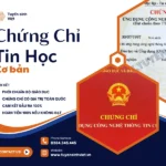 Chứng Chỉ Tin Học Cơ Bản