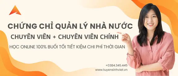 chung chi quan ly nha nuoc