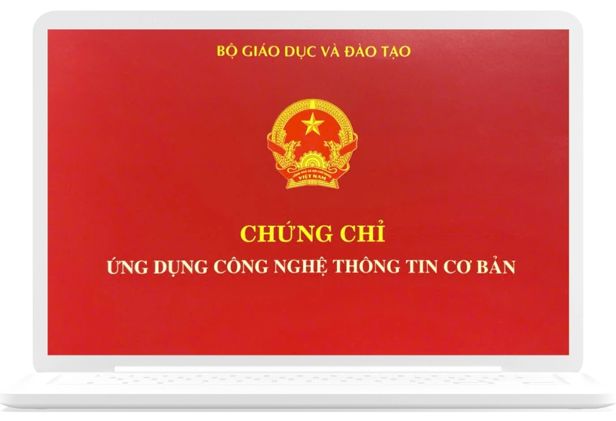 thi chung chi tin hoc kien truc ha noi