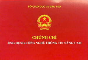 Đề thi Chứng chỉ Tin học Cơ bản