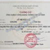Lịch thi Chứng chỉ Tin học Cơ bản HCM ngày 23/11/2025 do Đại học Công nghệ Thông tin - ĐHQG-HCM tổ chức