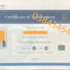Lịch thi Chứng Chỉ Tiếng Anh Versant English Placement Test 26/10/2025