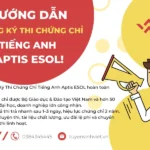 ho tro dang ky thi chung chi tieng anh aptis esol