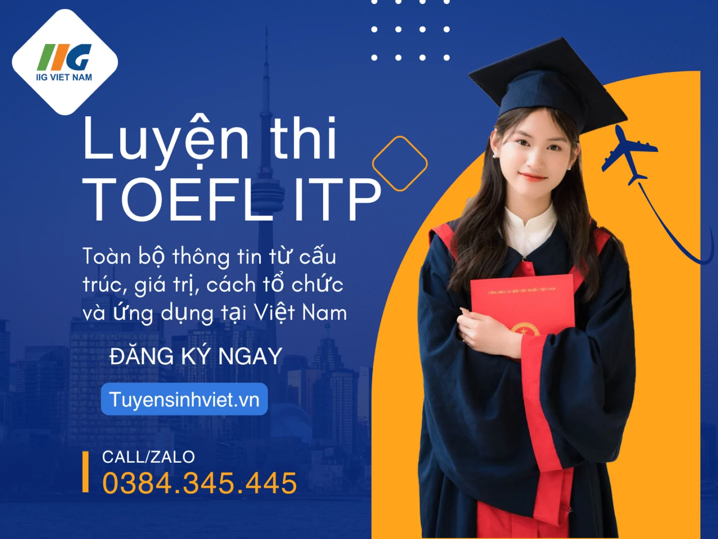 luyen thi toefl itp