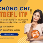 thi chung chi tieng anh toefl itp iig
