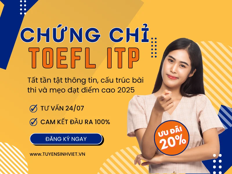 thi chung chi tieng anh toefl itp iig