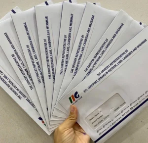 Chứng chỉ Ngoại ngũ toefl itp