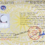 chung chi boi duong chuan chuc danh nghe nghiep giao vien thcs