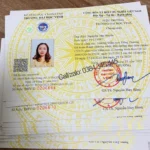 chung chi boi duong theo chuan chuc danh nghe nghiep giao vien mam non