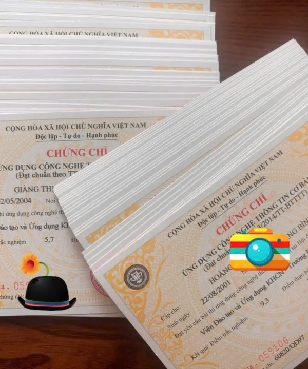 Lịch thi Chứng chỉ Tin học Cơ bản Đại học Kiến Trúc Hà Nội ngày 14/12/2025 9 mua chung chi tin hoc co ban