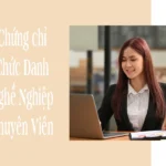 Chung chi Chuc Danh Nghe Nghiep Chuyen Vien