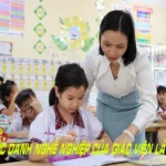chuc danh nghe nghiep giao vien la gi